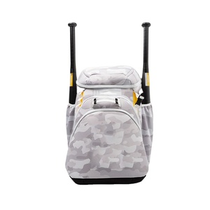 Bolsas de Béisbol de Nailon Hechas en Fábrica con Colores Personalizados, Capacidad de 30-40L, Servicio OEM y Alta Calidad - Product Image 1