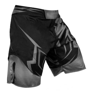 Pantalones Cortos de MMA para Hombre, Hechos de Poliéster, Ajuste Holgado, Ropa Deportiva, Oferta - Product Image 6