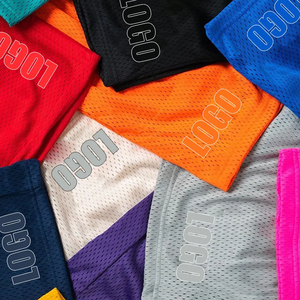 Fabricante OEM de Pantalones Cortos de Malla, Pantalones Deportivos de Malla de Secado Rápido para Baloncesto, Entrenamiento Físico y Colecciones de Ropa Deportiva - Product Image 1