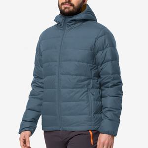 Women's High Quality Unisex Winter Puffer Jacket Warm Windproof <b>Hoodie</b> Zipper Closure Casual Insulated Stand Collar Thin - Product Image 1