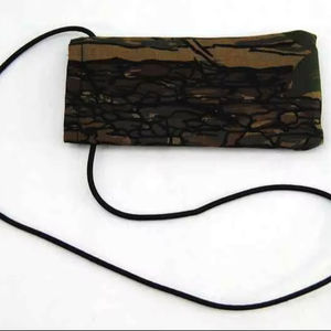 Housse de canon de paintball haut de gamme, design personnalisé, tissu en nylon durable, cordon élastique réglable, bords renforcés pour un accès rapide au marqueur - Product Image 1