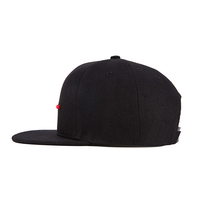 Últimos Diseños de Gorras de Béisbol Unisex con Cierre a Presión, 6 Paneles, Impresión de Serigrafía, Logotipo/Color Personalizado, Impermeables, Ajustables y Transpirables