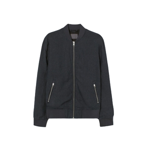 Custom Bomber <b>Jacket</b> <b>Men</b> <b>Lightweight</b> Bomber <b>Jacket</b> Windproof Casual Outdoor <b>Jacket</b> Premium Sportswear Bomber <b>Jacket</b> OEM Supplier - Product Image 2