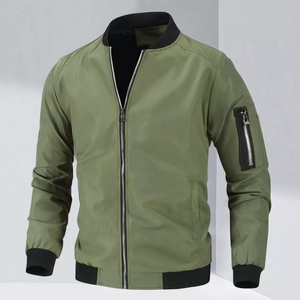 Chaqueta Cortavientos Impermeable Disponible en Todos los Colores, Nuevo Estilo de Ropa de Invierno, Chaqueta Cortavientos Transpirable para Hombre en Oferta - Product Image 4