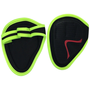 High Quality Natural Rubber PVC Gym Workout Grip Pad for <b>Dumbbell</b> Bar Exercise Non-Slip Wrist Support Body Building Grip Pad - Product Image 1