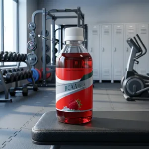 Boisson liquide orale de protéines BCAA 2:1:1 de haute qualité pour adultes, formule anti-âge pour la croissance musculaire, améliore l'immunité, ISO 9001 - Product Image 3