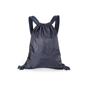 Cotton Canvas Fabric Gift Packaging Pouch Flat Bottom Organic Soft Cotton Drawstring Bag With Custom Logo - Product Image 1