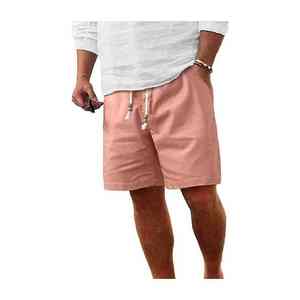 Shorts de Playa Más Populares, 100% Poliéster, de Alta Calidad, Transpirables y de Secado Rápido para Hombre - Product Image 1
