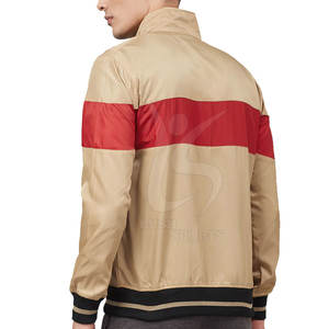 Vestes coupe-vent grande taille à prix avantageux, vestes coupe-vent pour hommes, vestes d'hiver respirantes - Product Image 4