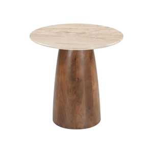 Base ronde en métal Art Déco pour meubles de maison et de restaurant à prix de gros - Product Image 1