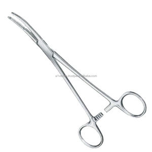 Pince à artères Heaney A-1 VERITAS en acier inoxydable, certifiée CE, instruments chirurgicaux de classe I, très vendue |   porte-aiguille - Product Image 3