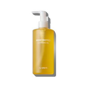 Limpiador Facial Saem Honeybiotics, Aceite Limpiador Suave a Base de Aceite - Product Image 1