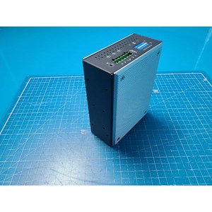 Commutateur Ethernet industriel non géré Moxa EtherDevice EDS-308, utilisé comme telle qu'il est, pièces d'équipement semi-conducteur de génération précédente - Product Image 5