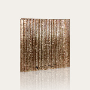 Decorativo personalizado para diseñador | EVA estriada SGP PVB laminado de color al aire libre de vidrio/vidrio para uso en hoteles - Product Image 1