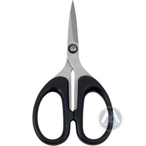 Ciseaux de montage de mouches en acier inoxydable de qualité supérieure outil et accessoire de pêche en plein air à pointe fine - Product Image 6