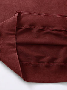 Sudadera con capucha para hombre, estilo oversized, informal, para gimnasio, de tejido grueso, para invierno, precio económico, venta al por mayor, OEM, personalizada - Product Image 4