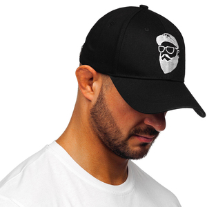 Casquettes de camionneur personnalisées à deux couleurs, 5 panneaux, logo brodé 3D sur le devant, sangle en maille, impression de haute qualité, 100% coton, casquette en maille décontractée - Product Image 6