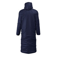 Manteaux longs, vestes matelassées spécialisées, coupe-vent, vêtements de sport personnalisés pour équipes, manteaux imperméables, vestes matelassées