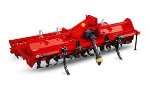 Motoculteur rotatif haut de gamme avec compatibilité moteur diesel et boîte de vitesses robuste pour travaux de culture exigeants - Product Image 3