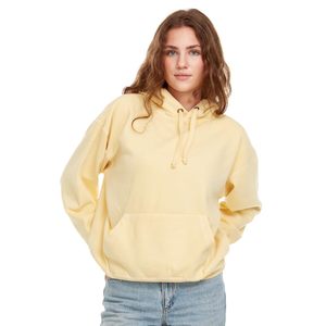 Sweat à capuche oversize tie-dye pour femme, personnalisable avec logo, décontracté, imprimé par le fabricant, pour femmes - Product Image 1