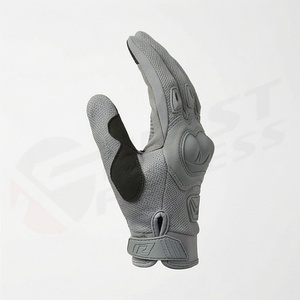 Customized Leather Winter Sportswear Motorbike Gear <b>For</b> <b>Men</b> Women Waterproof <b>Touch</b> <b>Screen</b> Full Finger OEM Service - Product Image 3