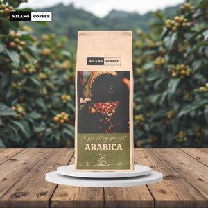 Export Quality Premium Full City + Light Roast Arabica <b>Coffee</b> <b>Beans</b> 250g Bag | Milano <b>Coffee</b> | Sustainable Eco Friendly - Product Image 3