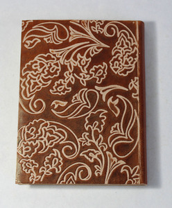 Business Customized Embossed Leather <b>Diary</b> Customer's Logo Custom Color Popular <b>A5</b> Hard Cover Gift - Product Image 5
