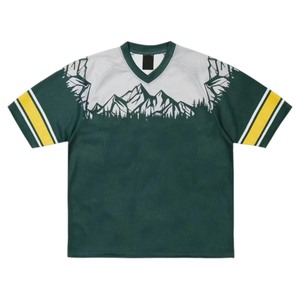 Fabricant et fournisseur en gros de vêtements de sport légers en jersey mesh de qualité supérieure pour l'entraînement en salle de sport - Product Image 1