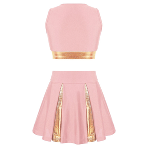 Uniforme de cheerleading de haute qualité, meilleur fabricant, faible MOQ, bon design - Product Image 2