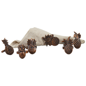 Latest and Antique Design Napkin Holders for Tableware Festive Wedding Party Decoration Supplies With Colored Design Napkin Ring - Product Image 1