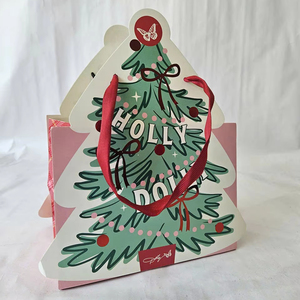 Custom <b>Packing</b> Paper <b>Boxes</b> Packaging with Your Own Logo Eco-Friendly Paperboard 4-Color Printing <b>Boxes</b> for Gifts - Product Image 1