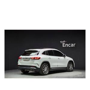 เมอร์เซเดส-เบนซ์ GLA45 AMG 4MATIC+ ธันวาคม 2023 รถยนต์ GLA-Class ระยะทาง 16,949 กม. พวงมาลัยซ้าย กล้องมองหลัง - Product Image 2