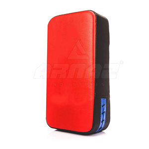 Heavy Duty <b>Kick</b> <b>Shield</b> Padded Training Equipment With Durable Cover For Fitness Practice And Skill Development <b>Kick</b> <b>Shield</b> - Product Image 6