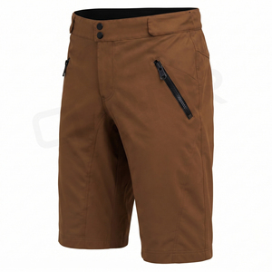Shorts de VTT professionnels CHARR INDUSTRIES pour le trail, légers, écologiques, à séchage rapide, en Spandex/Polyester, pour VTT, BMX, OEM - Product Image 2