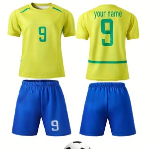 Diseña Tu Propio Conjunto de Fútbol, Uniforme Unisex, Equipación de Fútbol, Conjunto Completo - Product Image 3