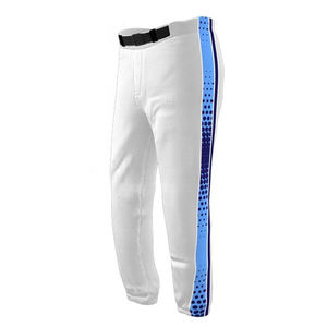 High Quality Unisex <b>Baseball</b> Uniform Customized Logo Printed Lightweight Oversized Anti-Bacterial Breathable Softball <b>Sets</b> Plain - Product Image 6