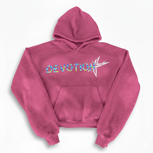 <b>Top</b> sale Your own logo most Demanded multi <b>rhinestone</b> washed pullover hoodie Printed factory made cheap price in multi colors - Product Image 6