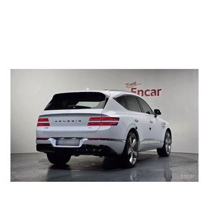 Genesis GV80 3.0 Diésel AWD 2023 con 83,860 km, Volante a la Izquierda, Caja de Cambios Automática, Asientos de Cuero, Cámara Trasera - Product Image 2