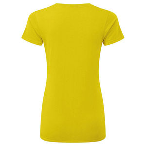 T-shirts pour femmes les plus vendus, faible MOQ, tissu doux, pour l'été, usage extérieur - Product Image 5