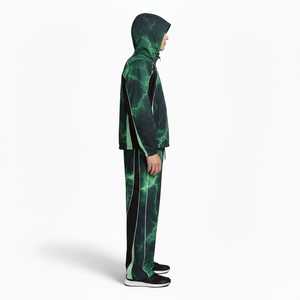 Chaqueta Deportiva Personalizada Extra Grande, Ligera, Impermeable, Transpirable y Ecológica de Poliéster Sublimado para Hombre - Product Image 3