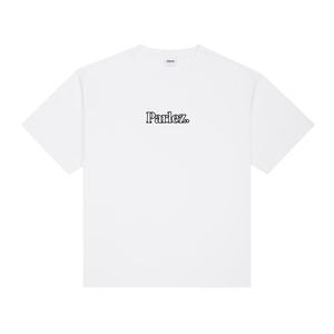 OEM/ODM Customized High Quality Unisex T-Shirt Drop Shoulder Streetwear <b>Logo</b> Print Blank Design Short Neck Custom T Shirt - Product Image 2