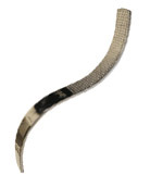 Raspador de Pezuñas Profesional de Acero Inoxidable de 14 Pulgadas para el Cuidado de Pezuñas Equinas, Herramienta para Recortar y Dar Forma a las Pezuñas - Product Image 3