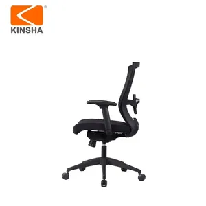 Wholesale Gaming Lift Fabric Recliner Chair Adjustable Height Modern Design Swivel Rolling Movement for Big Tall Office/<b>Play</b> Use - Product Image 2