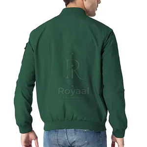Vestes bomber pour hommes de qualité supérieure, soldées, dernier design, fabriquées au Pakistan, veste d'hiver pour hommes - Product Image 4