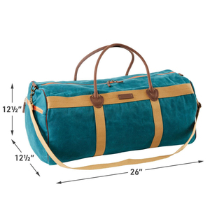 Sac de sport en cuir véritable de qualité supérieure, résistant à l'eau, pour hommes et femmes, vente en gros, best-seller - Product Image 3