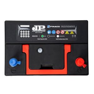 Batterie de voiture au plomb-acide à sortie stable CMF 55D26L 12V 60Ah sans entretien haute efficacité pour alimentation automobile - Product Image 5