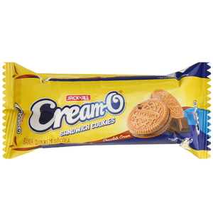 คุกกี้แซนวิชครีมโอ ช็อกโกแลตครีม 54 กรัม บิสกิตช็อกโกแลตกรอบ ราคาส่ง ราคาแข่งขัน ส่งออก - Product Image 1