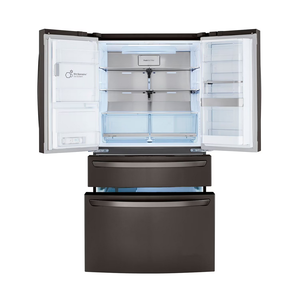 LG30 cu. Réfrigérateur à portes françaises avec fonction glace pilée et autres réfrigérateurs et congélateurs à vendre - Product Image 1