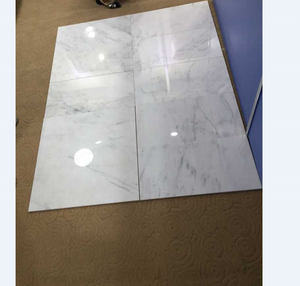 Orient White Marble Chinese Calacatta White Marble Eastern White Marble Dalles de marbre blanc pour projets de luxe Carrelages de hall d'entrée de salle de bains - Product Image 5