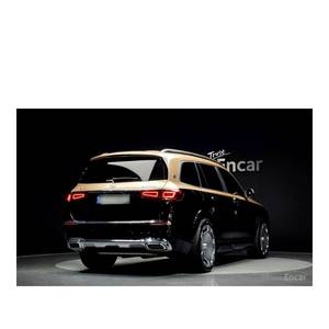 Mercedes-Benz GLS-Class Maybach GLS600 4MATIC Modèle d'octobre 2022 avec 25 721 km, conduite à gauche, boîte de vitesses automatique, caméra de recul - Product Image 2